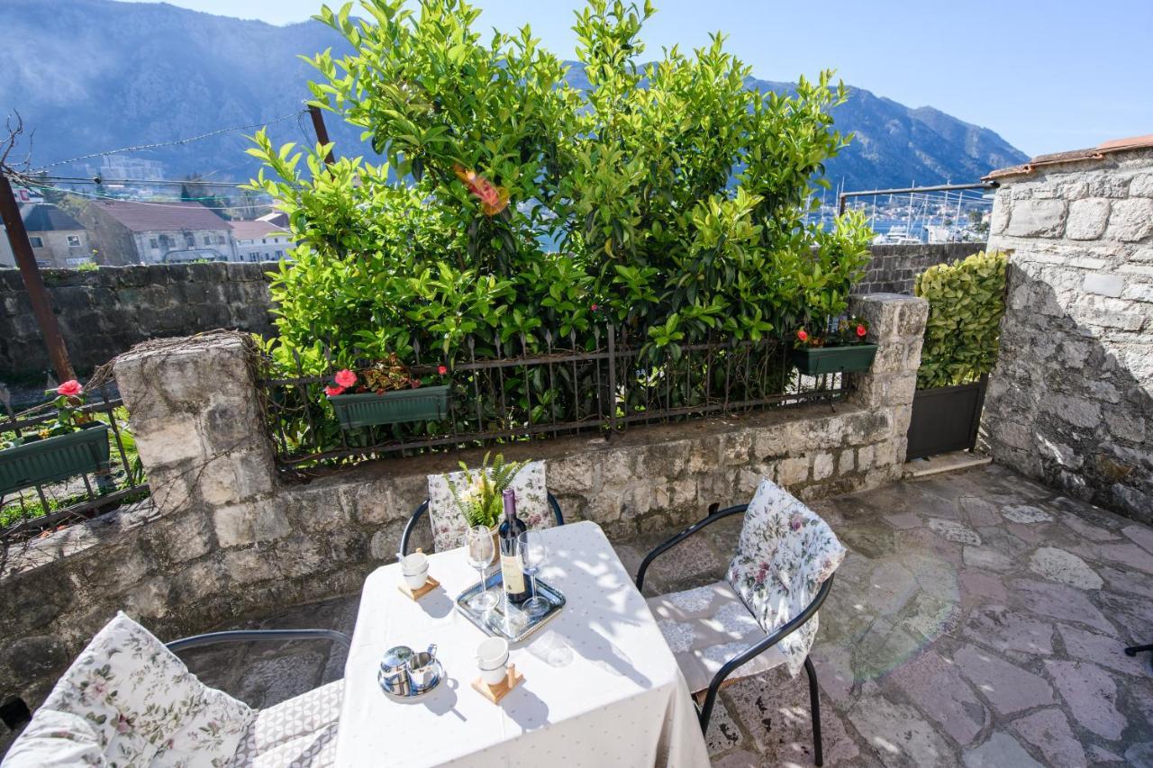 Apartment Marko Kotor Exterior foto